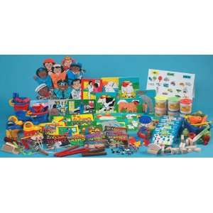   Childcraft ECERS Package for 4 Year Olds with CD Set: Office Products