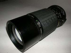 OLYMPUS OM MOUNT 100~200/4.5 SIGMA ZOOM PERFECT GLASS  