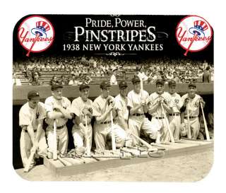 Item#030 1939 NY Yankee Team Mouse pad  