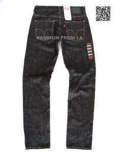   NEW WITH TAGS LEVIS 511 SKINNY JEANS FOR MEN 04511 0436 Tumbled Night