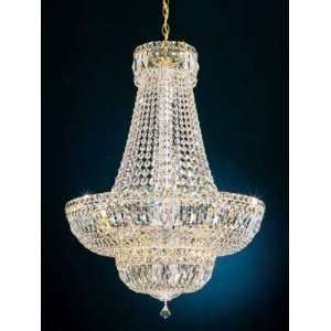  Schonbek Worldwide 6618 40M 23 Light Petit Crystal Deluxe 