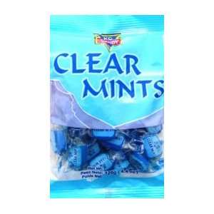 KC Clear Mints  Grocery & Gourmet Food
