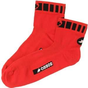  2011 Assos spring/fall Socks: Sports & Outdoors
