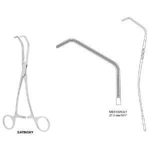   cm [Acsry To] Atrauma Forceps, Satinsky   8, 20 cm Health