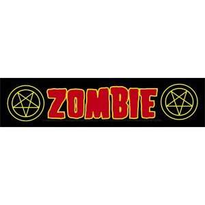 Rob Zombie Star Logo Sticker S 4784: Automotive