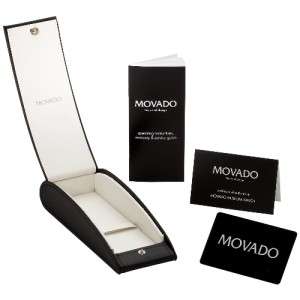 Brand New* Movado Womens Ladies Museum Watch (Model#: 0606088 