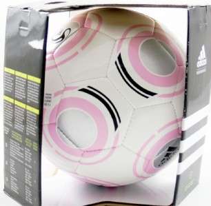 Girls Adidas TerraPass Replique Soccer Match Ball Pink  