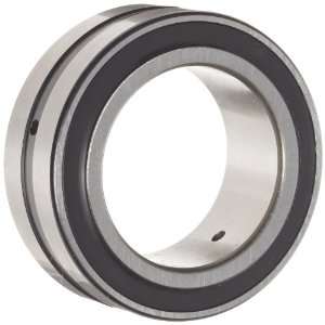 INA NA49002RS Needle Roller Bearing, Precision Ground, Steel Cage 