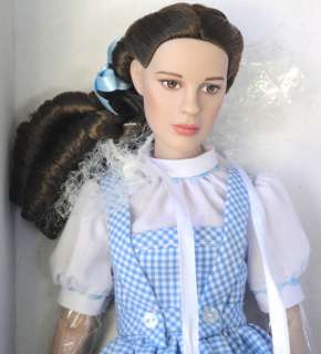Tonner Dorothy Gale of Oz Doll, Judy Garland 2009  