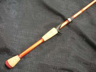 21 CARROT GOLD STIX 610MH CASTING ROD  USED  VERY GOOD!  