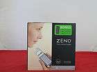 SLIGHTLY USED ZENO ACNE CLEARING DEVICE 60 COUNT TREATMENT TIP