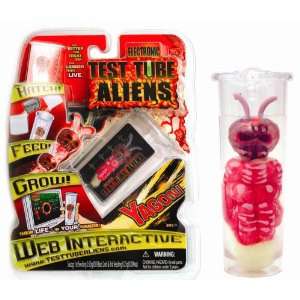  Electronic Test Tube Aliens   Toys   Yagoni: Toys & Games