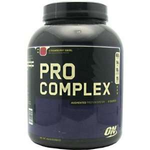   Nutrition  Pro Complex, Strawberry, 4.4lbs: Health & Personal Care