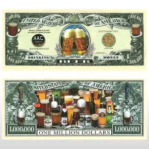  Beer Funny Money Toys & Games