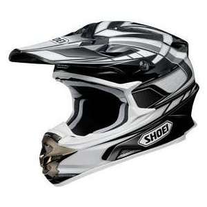  Shoei VFX W SABRE TC 5 SIZE:XSM MOTORCYCLE Off Road Helmet 