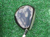 NICKLAUS DUAL POINT 15* FW 3 WOOD L/H W H/C  