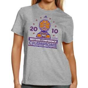  Suns 2010 NBA Western Conference Champions Ladies Ash Conference 