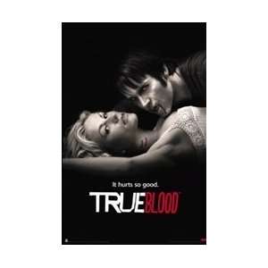 True Blood   It Hurst so Good Poster: Home & Kitchen
