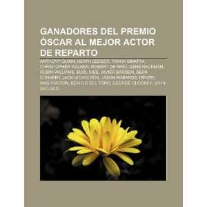 Ganadores del premio Óscar al mejor actor de reparto: Anthony Quinn 