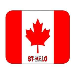  Canada   St Malo, Quebec Mouse Pad 