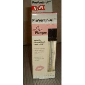  PreVentin AT Lip Plumper: Health & Personal Care