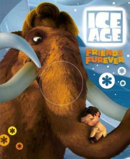   Ice Age Friends Furever (furry book) by 