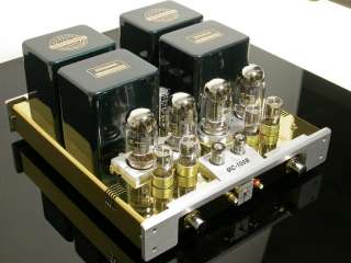 YAQIN 100B ClassA Valve Tube Integrated Amplifiers  