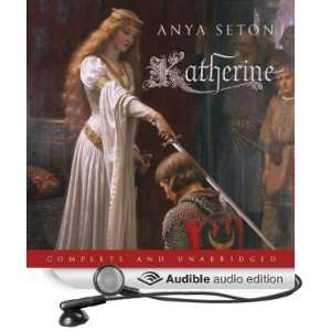   : Katherine (Audible Audio Edition): Anya Seton, Diana Bishop: Books