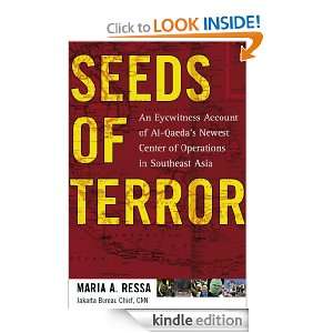 Seeds of Terror: Maria Ressa:  Kindle Store