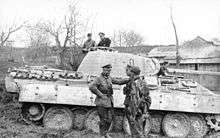   division grossdeutschland photographed in southern ukraine in 1944