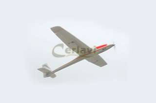 1300mm 4 CH Remote Control ZD 383 Glider BNF EPO Electric Airplane US 