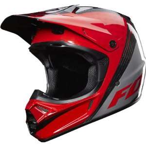  Fox Racing CR Race Mens V3 Off Road Motorcycle Helmet w 