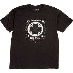  Spy Optic Larsen T Shirt   Medium/Black: Automotive