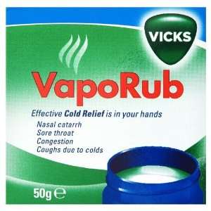  Vicks VapoRub 50g