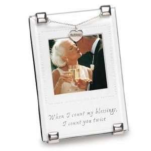  50th Wedding Anniversary Frame: Home & Kitchen