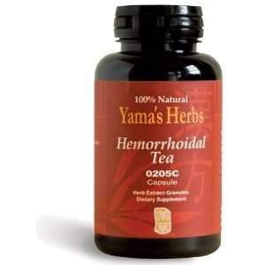  Hemorrhoidal Tea   Capsules Type