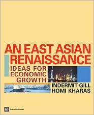 An East Asian Renaissance Gravity and Friction in Economic Growth 