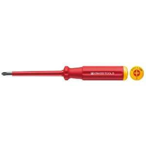   5190/4 200 Insulated Screwdrivers for Phillips Screws, 520mm Length