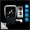 72 inch Virtual Video Glasses Eyewear Iwear For iphone ipod ipad FLCOS 