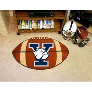 Yale University   Football Mat