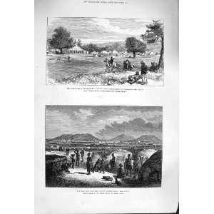    1879 ZULU WAR FORT DUNDEE NATAL AFGHAN AMEER YAKOOB