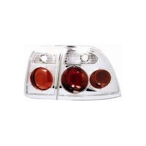  Genera Corporation 81 5471 91 Tail Lamp 96 97 Honda ACORD 