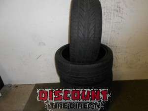 The tire(s) have been inspected and do not have any repairs or damage.