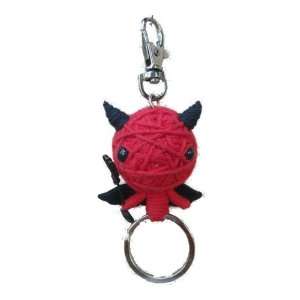  Devil Hanging Voodoo Series Voodoo String Doll #KHGV027 