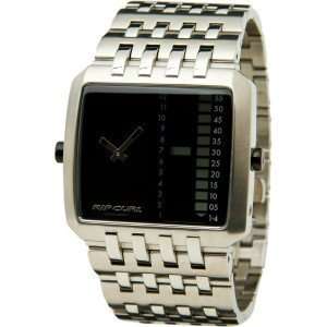 Rip Curl Time Square SS Dual Time Watch   Mens:  Sports 