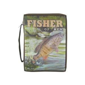  Bible Cover Case   Fishers of Men   Large 