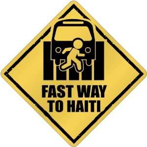  New  Fast Way To Haiti  Crossing Country