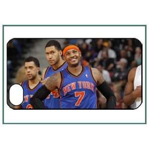  New York Knicks Carmelo Anthony NBA Star Play iPhone 4 