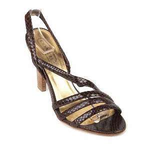 COACH Beatriz Heels Sandals Shoes Womens New Size  