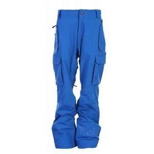   Two Shiloh Snowboard Pants Snorkel Blue 